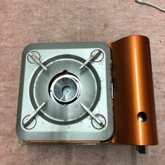 Iwatani カセットフー　スーパー達人スリム　CB-SS1　　カセットコンロの画像