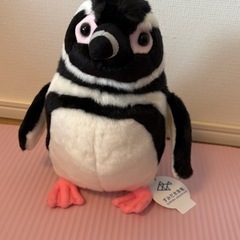 【新品・未使用】ペンギン　ぬいぐるみ　水族館　すみだ水族館の画像