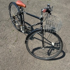 自転車、クロスバイク？の画像