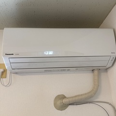 パナソニック　エアコン　Eolia