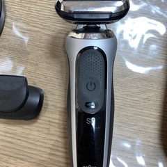 BRAUN シリーズ7 髭剃り