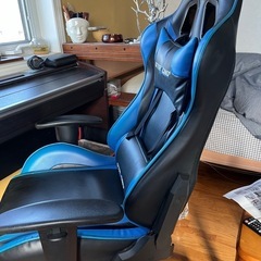 ゲーミングチェア AKRacing チェアの画像