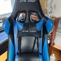 ゲーミングチェア AKRacing チェアの画像