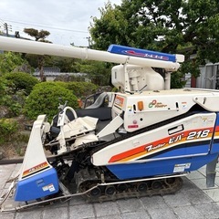 🌷【農機具】イセキ2条刈コンバイン【地域最大級！農機具･耕運機の...