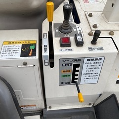 🌷【農機具】イセキ2条刈コンバイン【地域最大級！農機具･耕運機の買取アールワン田川】の画像