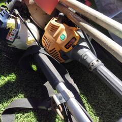 草刈り機　刈払機　レンタルします　2泊3日2000円〜