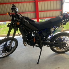 kdx125srの画像