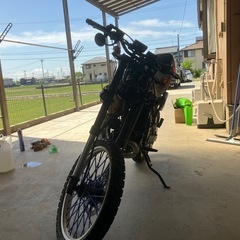 kdx125srの画像