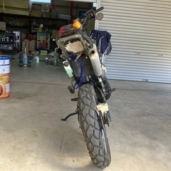 kdx125srの画像