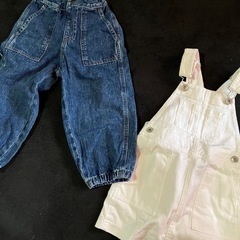 110サイズ　美品洋服セット