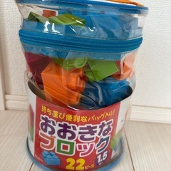 おおさかなブロック