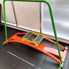 スキートレーニング　スキーシュミレーター　ホームジム