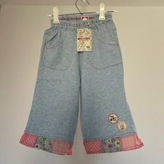 お値下げします　夏物女児　新品子供服　120サイズ6枚②の画像