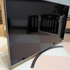 【動作確認済、美品】55型液晶テレビ　LG 55UJ6500