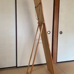 姿見　鏡　ミラー　全身鏡の画像