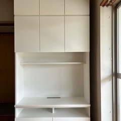 テレビ台　ハイタイプ　ニトリ　ポルテ