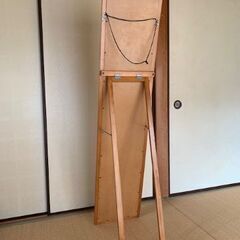 姿見　鏡　ミラー　全身鏡の画像