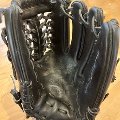 硬式用グローブの画像