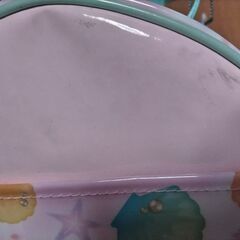 プールバッグ　マイスイートリトルマーメイド　ピンクの画像