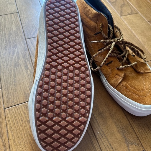 靴/バッグ VANS OFFTHEWALL