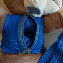 パウ・パトロール　ぬいぐるみリュックの画像