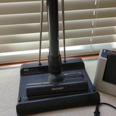 SHARP EC-AR5−N充電式スティック掃除機の画像