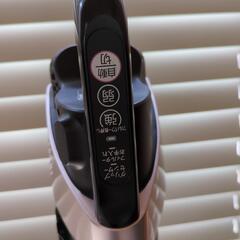 SHARP EC-AR5−N充電式スティック掃除機の画像