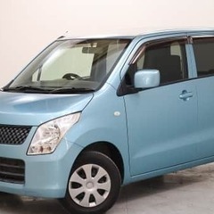 【金利0％の自社ローン✨】 スズキ ワゴンＲ 　２ＷＤ　ＦＸ