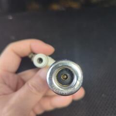 Do!aqua CO2小型ボンベ用レギュレーターの画像