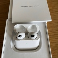 決定AirPods3世代 