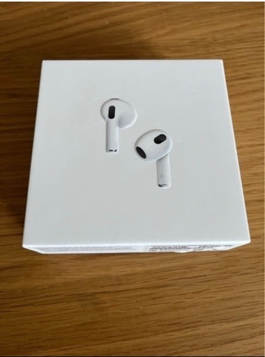 決定AirPods3世代 