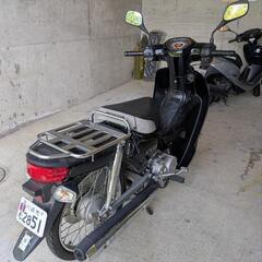 スーパーカブ50の画像