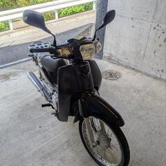 スーパーカブ50の画像
