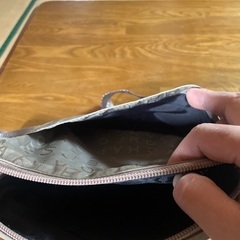 【見てから決めてOK】シャルルジョルダン　ショルダーバッグの画像