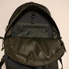 NEWERAニューエラ キャリアパック大容量35L オンスポッツ別注モデルの画像
