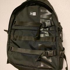 NEWERAニューエラ キャリアパック大容量35L オンスポッツ別注モデルの画像