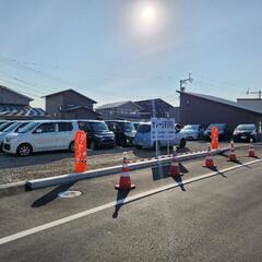 洗車、軽作業のお仕事です