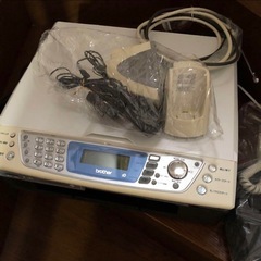 brother  電話複合機