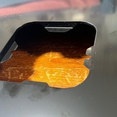 覆面パトカーの屋根 ルーフの画像