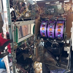 値下げしました　パチスロ北斗の拳　世紀末救世主伝説　　の画像