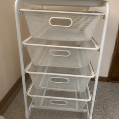 IKEA ALGOT アルゴート　収納　　4段　イケア