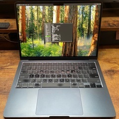 【美品・US配列】MacBook Air M2 2022年｜256GB・8GBの画像