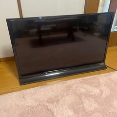 SHARP AQUOS 40型　の画像
