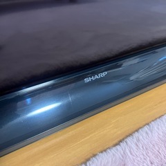 SHARP AQUOS 40型　の画像