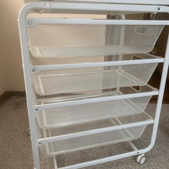 IKEA ALGOT アルゴート　収納　　4段　イケアの画像