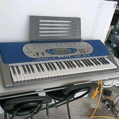 0508-052 カシオ　光ナビゲーションキーボードCASIO ...