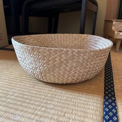 IKEA フローディス　バスケット