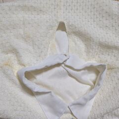 訳あり　新品未使用　シフォンスカート　ワンピースセットの画像