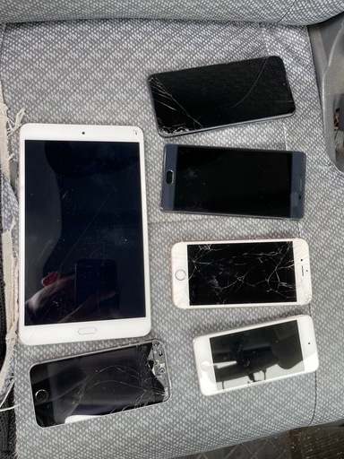 iPhoneなど