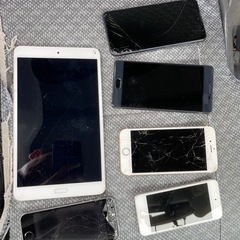 iPhoneなどの画像
